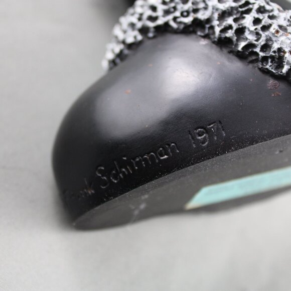 Vintage Tiki Bust - Lopaka by Frank Schirman - Made with Coral - Picture 7 of 10